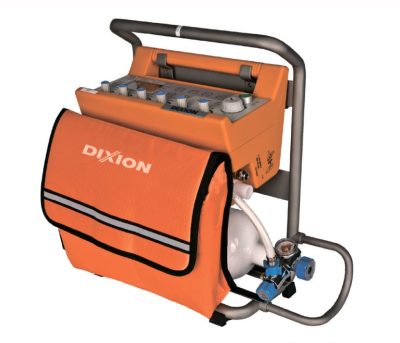 Портативний апарат ШВЛ DIXION Aeros 4300