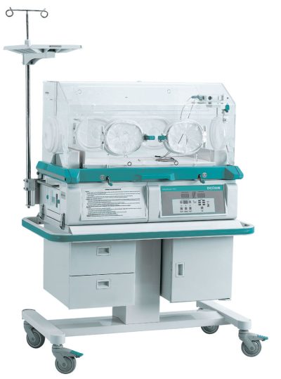 Інкубатор для немовлят DIXION BabyGuard I-1103