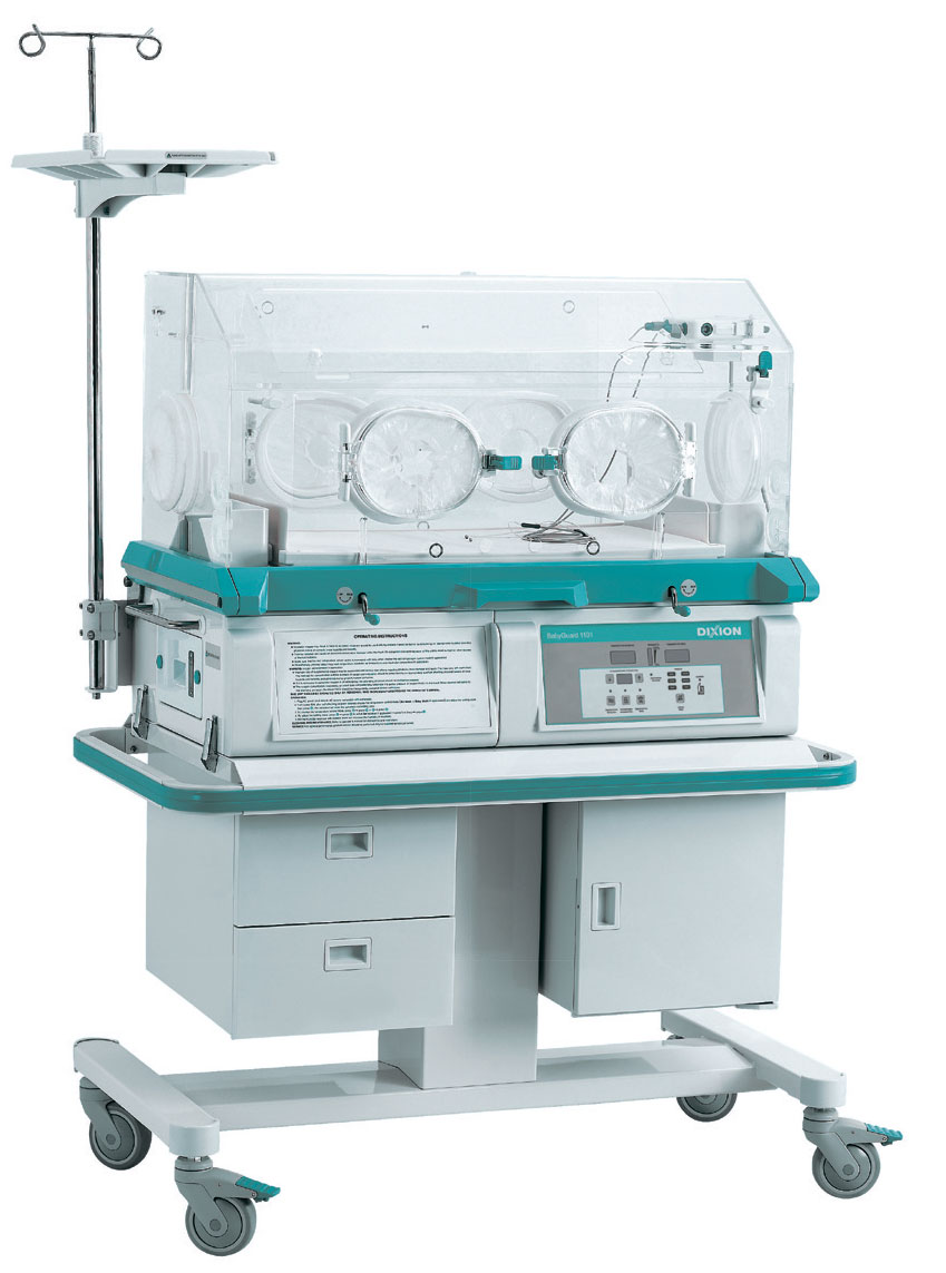 Інкубатор для немовлят DIXION BabyGuard I-1103