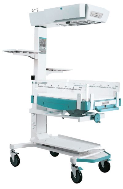 Відкриті реанімаційні системи DIXION BabyGuard W-1140