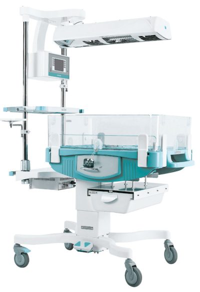 Відкриті реанімаційні системи DIXION BabyGuard W-1145