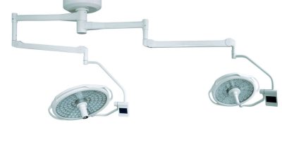 Двокупольнi стельовi свiтильники DIXION Convelar 1677 LED