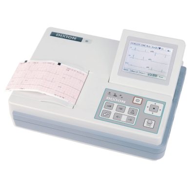 3-канальний ЕКГ DIXION ECG-1003