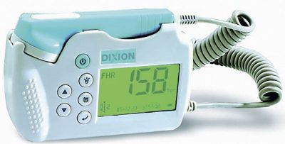 Фетальный допплер DIXION Overtone 6500