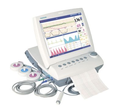 Фетальні монітори DIXION Overtone 6900 та DIXION Overtone 6900 Exp