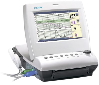 Фетальний монітор DIXION Overtone 6900 lite