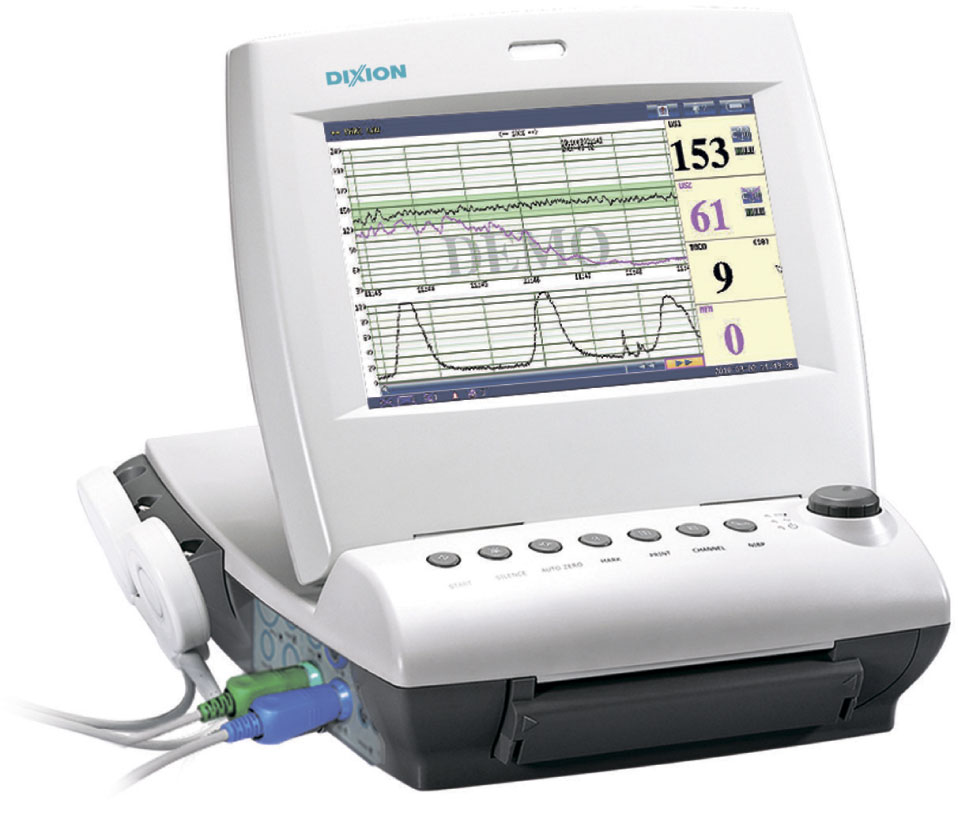 Фетальний монітор DIXION Overtone 6900 lite