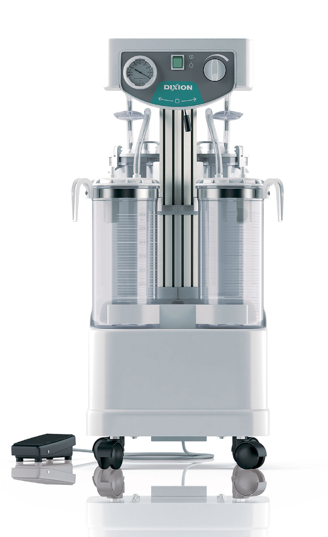 Хирургiчний вакуумний аспiратор Vacus 7308