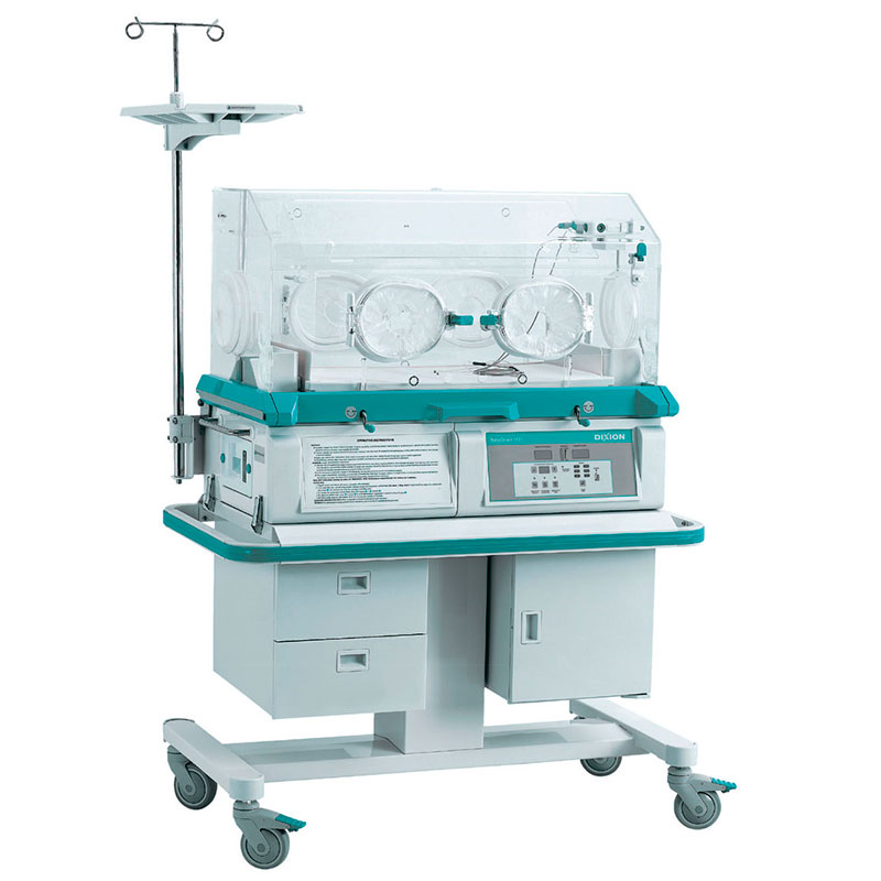Інкубатор для немовлят DIXION BabyGuard I-1103 - Зображення 2