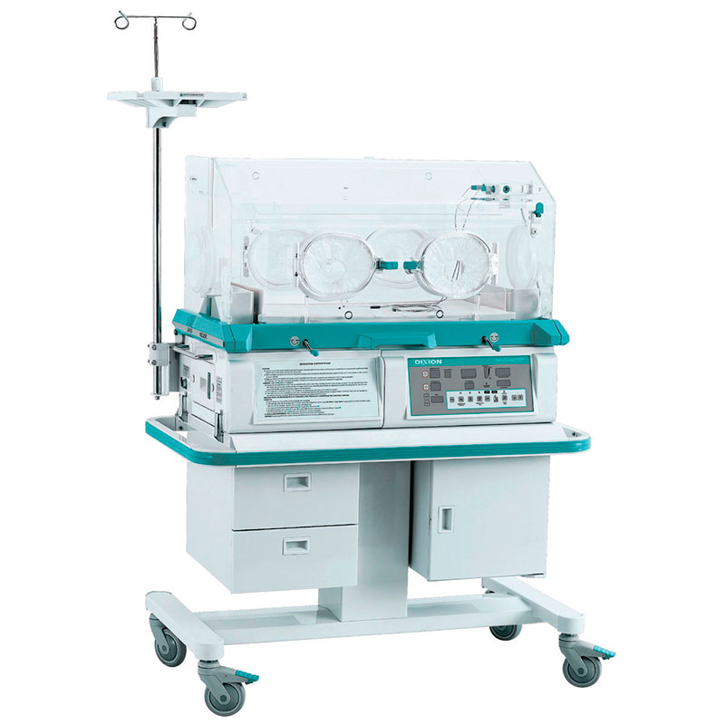 Інкубатор для немовлят DIXION BabyGuard I-1107 - Зображення 2