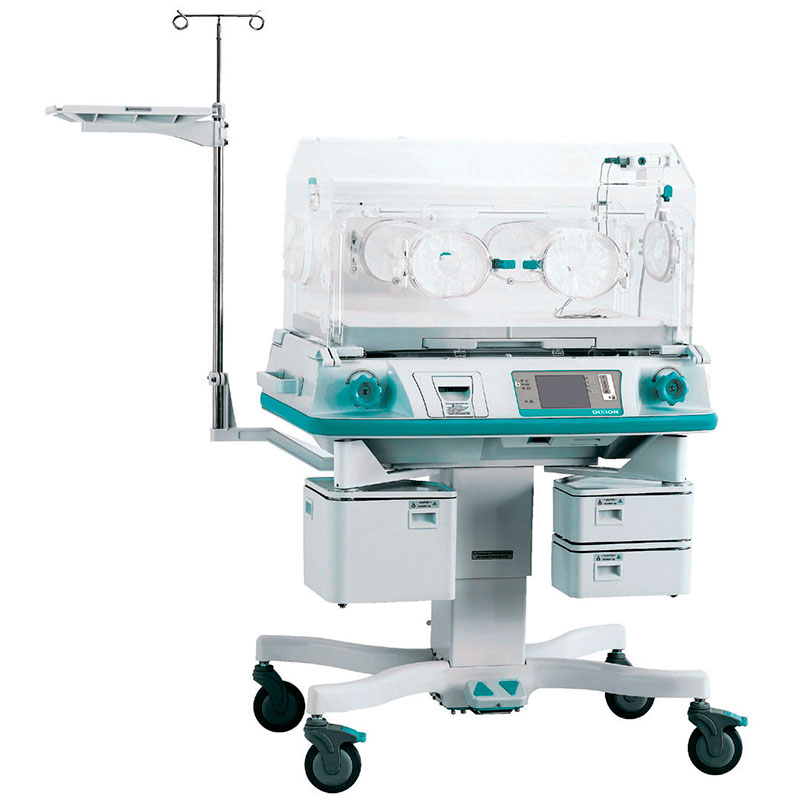 Інкубатор для немовлят DIXION BabyGuard I-1120 - Зображення 2