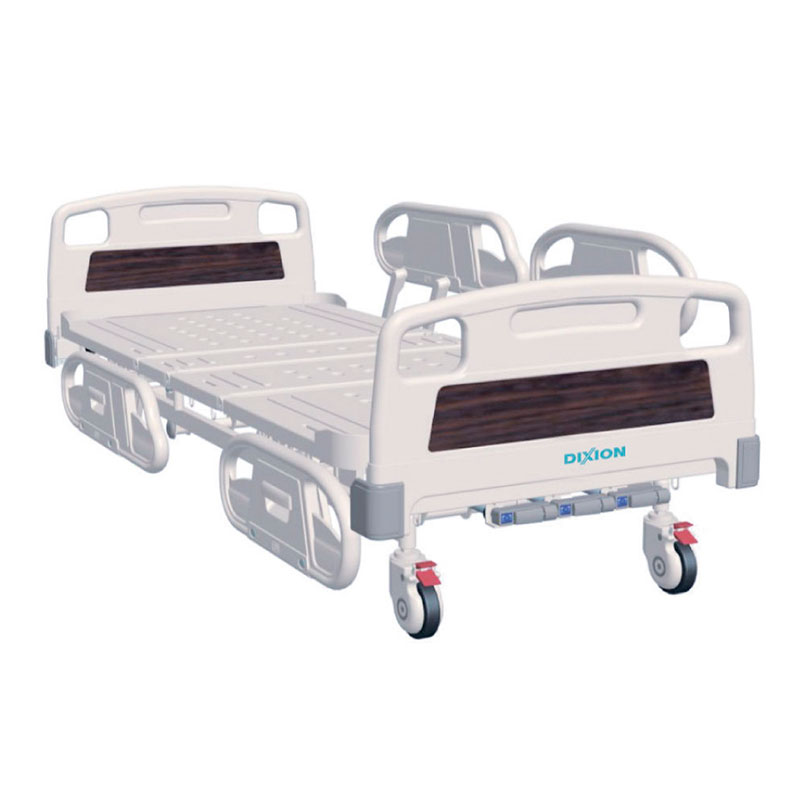 Функціональне механічне ліжко DIXION Hospital Bed - Зображення 2