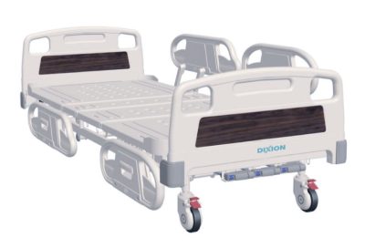 Функціональне механічне ліжко DIXION Hospital Bed