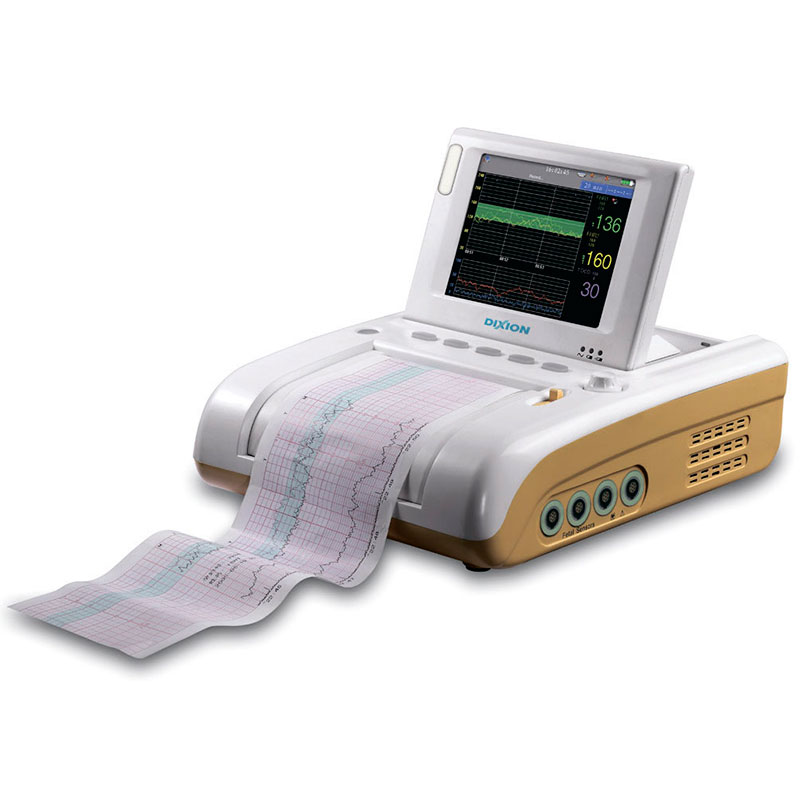 Фетальний монітор DIXION Overtone 6510 - Зображення 2