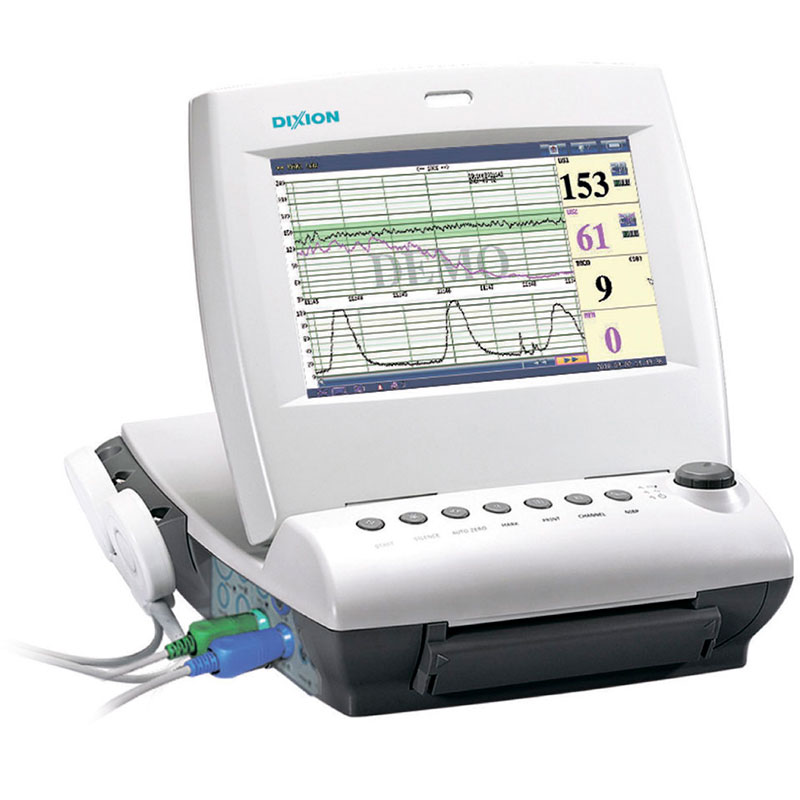 Фетальний монітор DIXION Overtone 6900 lite - Зображення 2