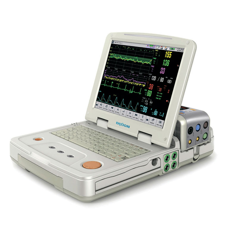 Модульний фетальний монітор DIXION Overtone D65 - Зображення 2