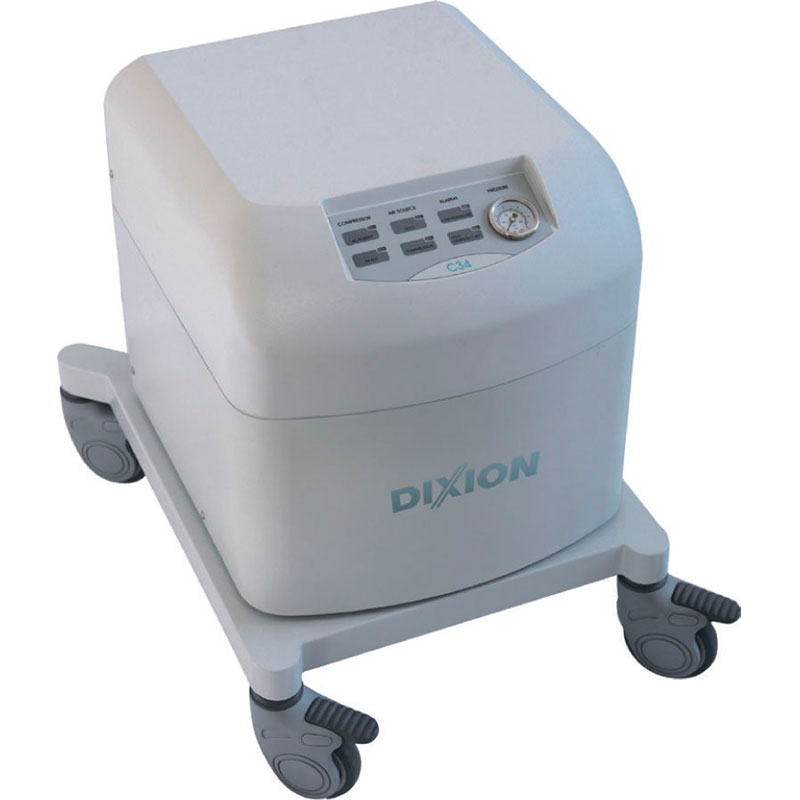 Медичний повітряний компресор DIXION С 34 - Зображення 2