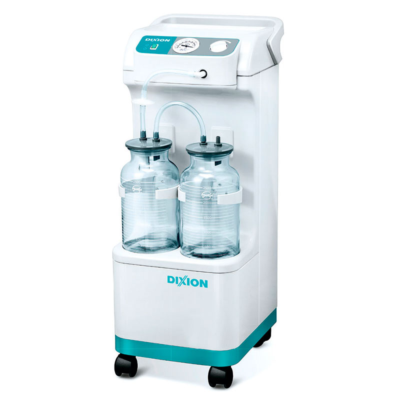 Хирургiчний вакуумний аспiратор Vacus 7305 - Зображення 2