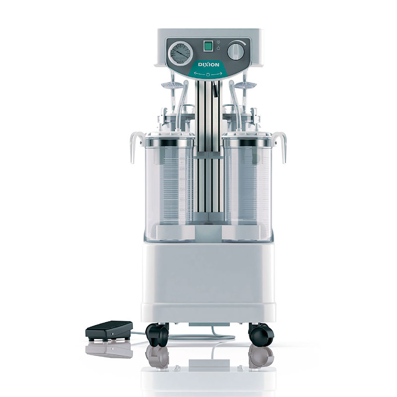 Хирургiчний вакуумний аспiратор Vacus 7308 - Зображення 2